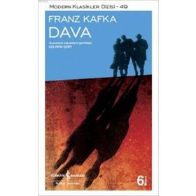 DAVA - FRANZ KAFKA (ISBN:9789754342611)