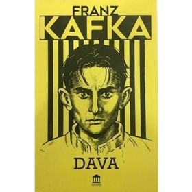 DAVA - FRANZ KAFKA (ISBN:9789754342611)