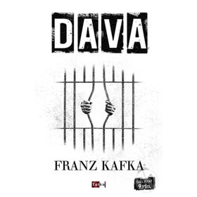 DAVA - FRANZ KAFKA (ISBN:9789754342611)
