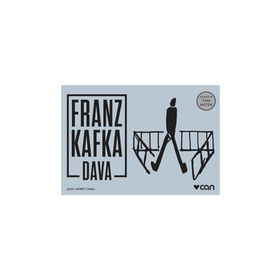 DAVA - FRANZ KAFKA (ISBN:9789754342611)