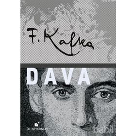 DAVA - FRANZ KAFKA (ISBN:9789755842073)