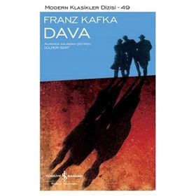 DAVA - FRANZ KAFKA (ISBN:9789755842073)