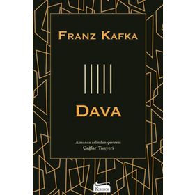 DAVA - FRANZ KAFKA (ISBN:9789755842073)