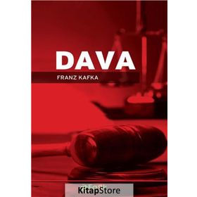 DAVA - FRANZ KAFKA (ISBN:9789756510681)