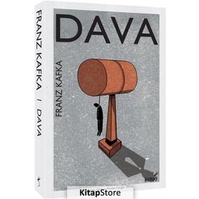 DAVA - FRANZ KAFKA (ISBN:9789756510681)