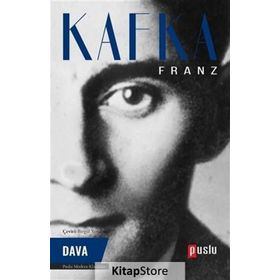 DAVA - FRANZ KAFKA (ISBN:9789756510681)