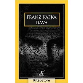DAVA - FRANZ KAFKA (ISBN:9789756510681)