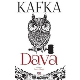 DAVA - FRANZ KAFKA (ISBN:9789756510681)