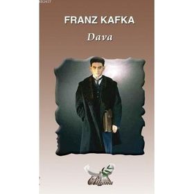 DAVA - FRANZ KAFKA (ISBN:9789756510681)