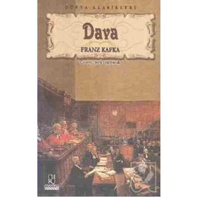 DAVA - FRANZ KAFKA (ISBN:9789756510681)