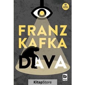 DAVA - FRANZ KAFKA (ISBN:9789756510681)