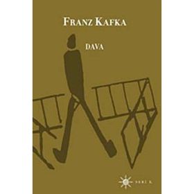 DAVA - FRANZ KAFKA (ISBN:9789756510681)