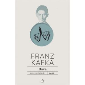 DAVA - FRANZ KAFKA (ISBN:9789756510681)