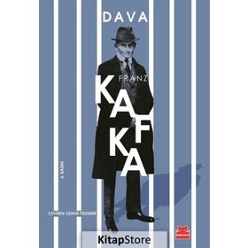DAVA - FRANZ KAFKA (ISBN:9789944979733)