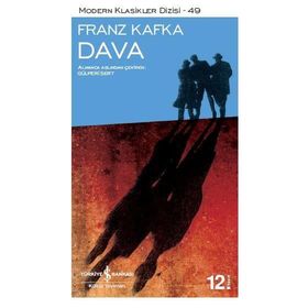 DAVA - FRANZ KAFKA (ISBN:9789944979733)