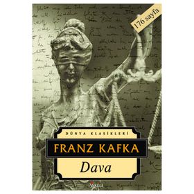 Dava - Franz Kafka - İskele Yayıncılık