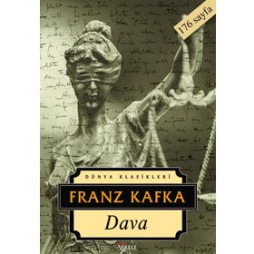 Dava - Franz Kafka - İskele Yayıncılık