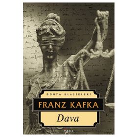 Dava - Franz Kafka - İskele Yayıncılık
