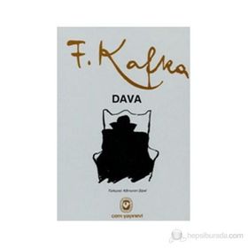 Dava - Franz Kafka