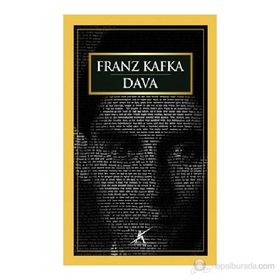 Dava - Franz Kafka