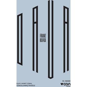 Dava - Franz Kafka;Franz Kafka (ISBN:605-5418-85-4)