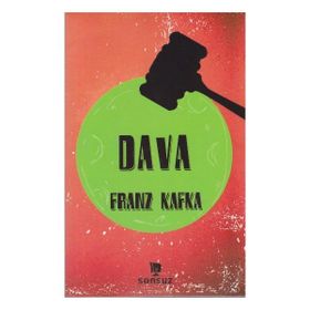 Dava - Franz Kafka;Franz Kafka (ISBN:605-5418-85-4)