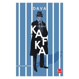 Dava - Franz Kafka;Franz Kafka (ISBN:605-5418-85-4)