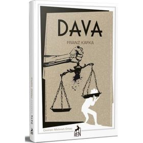 Dava - Franz Kafka;Franz Kafka (ISBN:605-5418-85-4)
