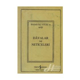 DAVALAR VE NETICELERI - HASAN ALI YÜCEL