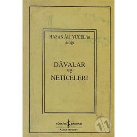 DAVALAR VE NETICELERI - HASAN ALI YÜCEL