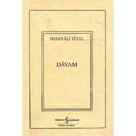 DAVAM - HASAN ALI YÜCEL
