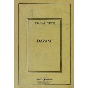 DAVAM - HASAN ALI YÜCEL