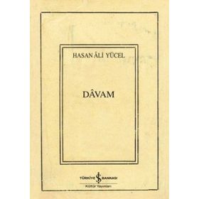 DAVAM - HASAN ALI YÜCEL