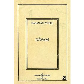 DAVAM - HASAN ALI YÜCEL