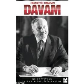Davam - Necmettin Erbakan