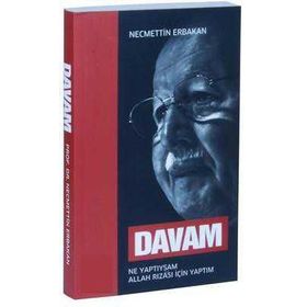Davam - Necmettin Erbakan