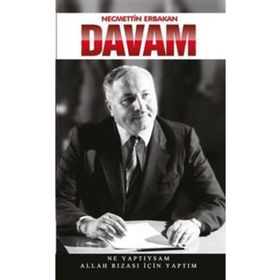 Davam - Necmettin Erbakan