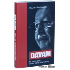 Davam - Necmettin Erbakan