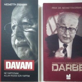 Davam - Necmettin Erbakan