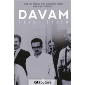 DAVAM - RAHMI ERDEM