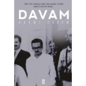 DAVAM - RAHMI ERDEM