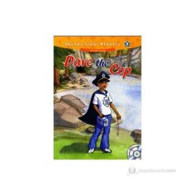 DAVE THE COP +CD (SOUNDS GREAT READERS-3) - CASEY MALARCHER