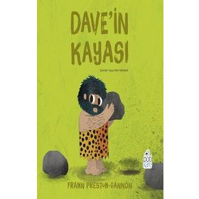 Dave'in Kayası Frann Preston-Gannon - Frann Preston-Gannon