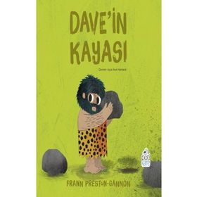 Dave'in Kayası Frann Preston-Gannon - Frann Preston-Gannon