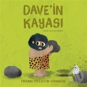 Dave'in Kayası Frann Preston-Gannon - Frann Preston-Gannon