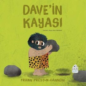 Dave'in Kayası Frann Preston-Gannon - Frann Preston-Gannon