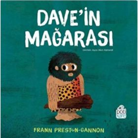 Dave'in Mağarası - Frann Preston-Gannon
