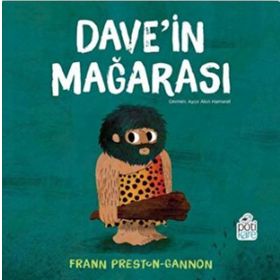 Dave'in Mağarası - Frann Preston-Gannon