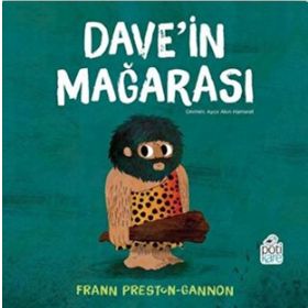 Dave'in Mağarası - Frann Preston-Gannon