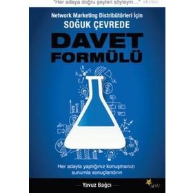 Davet Formülü - Yavuz Bağcı